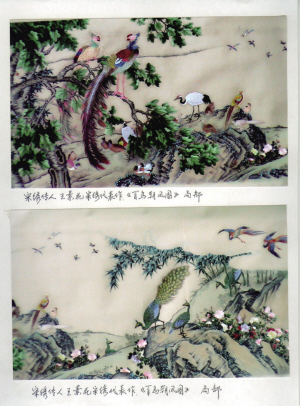 汴繡:絲情邂逅畫意