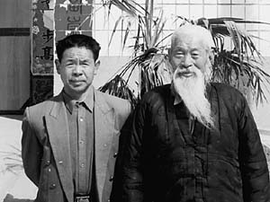 “武松”當上了董事長