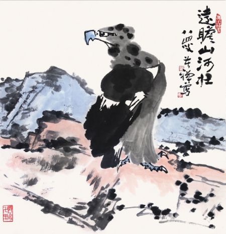 齊白石對話李苦禪:丹青妙寫齊派情