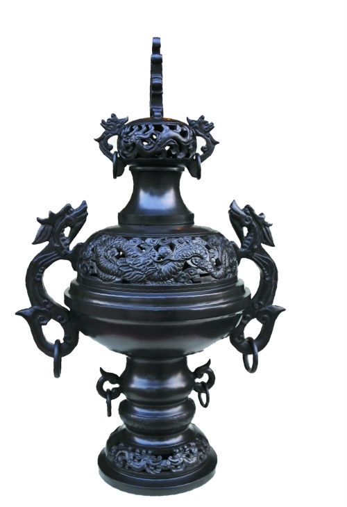 沁陽(yáng)黑陶——土與火的藝術(shù)