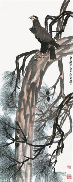 齊白石對話李苦禪:丹青妙寫齊派情