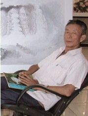 當(dāng)代畫壇最具影響力十大名家
