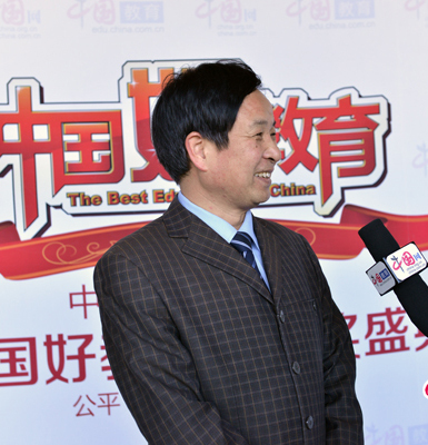 “中國好校長”魯祖義:文理不分科后教育進入新時代