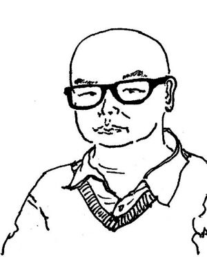 歐墳煙雨眠醉翁