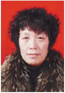 三門峽莘原制藥有限公司副總經理——喬景琴