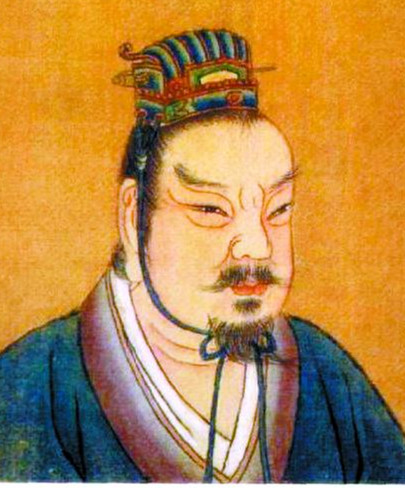 三年不言 一出手就是“武丁盛世”