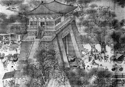 張擇端《清明上河圖》:揭示當時隱藏的社會矛盾