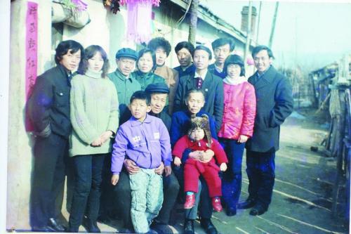 程頤后人落戶大連 以“學性達天”為家訓