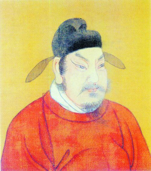 唐相姚崇 三起三落