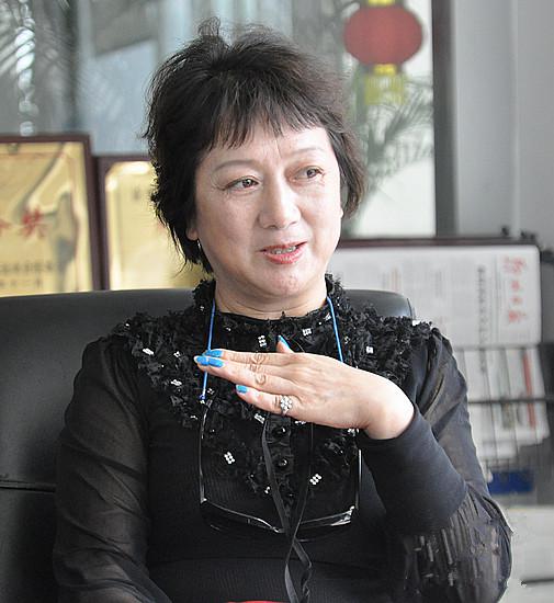 河南省豫劇演員武惠敏:我的豫劇的傳承之路
