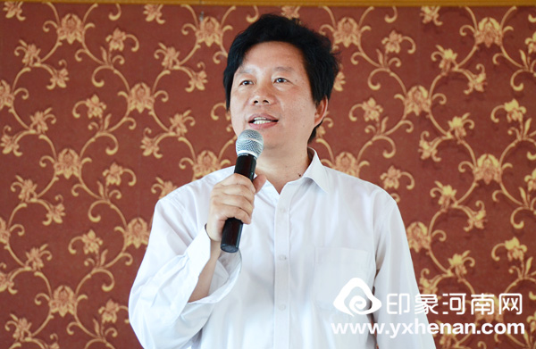 瑰麗邱氏河南堂 中華邱姓的拜祖圣地