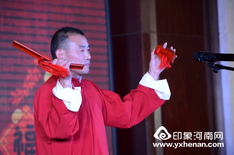 2020年楊氏春晚暨河南省黃帝故里基金會楊姓公益基金管理委員會成立大會在鄭州隆重舉行