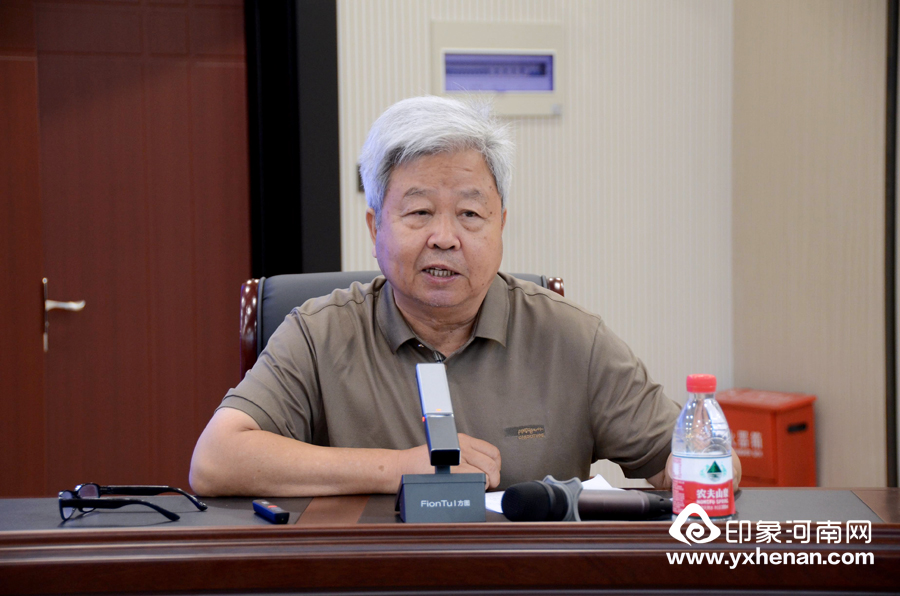 王亥與中華王姓源流學(xué)術(shù)研討會在鄭州隆重召開