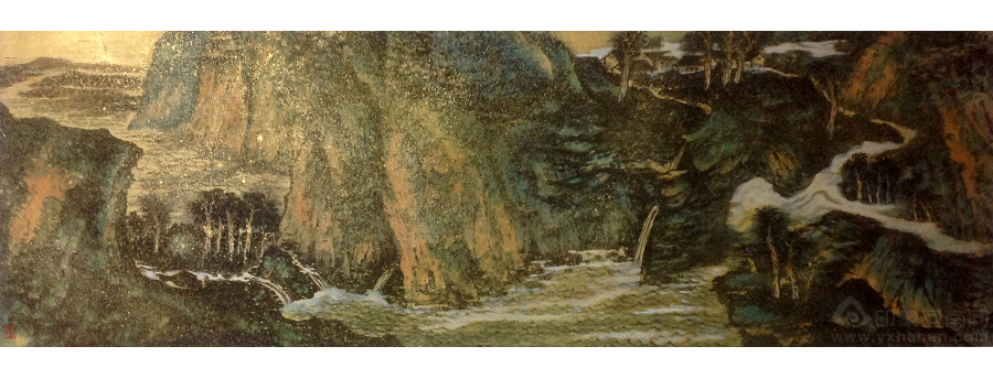 ־֮ɽˮƷĵ