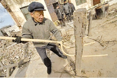 河南新密“結黃昏”:相親、定親、結婚都在晚上悄悄進行