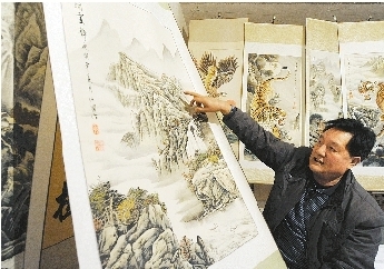 河南鞏義市魯莊鎮:魯莊文化現象 推經濟助和諧的新亮點