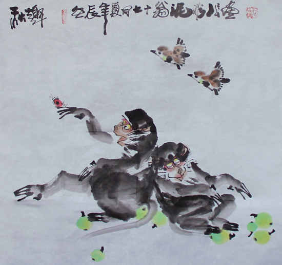 張希和——瘋狂達人“泥猴張”
